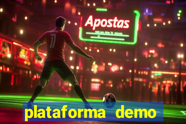 plataforma demo fortune ox